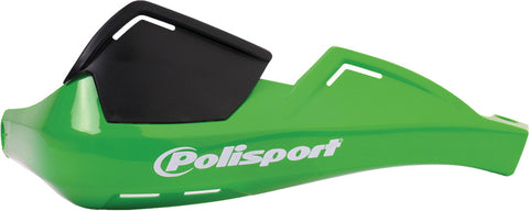 Polisport Evolution Integral Handguards Kx Green