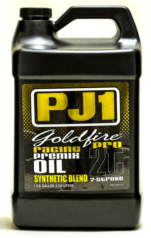 Pj1 Goldfire Pro Premix 2t Gal