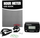 Hardline Hour/tach Meter