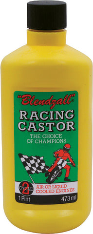 Blendzall Racing Castor 2-cycle 1gal