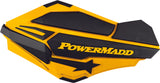 POWERMADD SENTINAL HANDGUARDS (SKI-DOO YELLOW/BLACK)