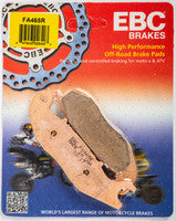 EBC BRAKE PADS