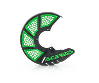 Acerbis X Brake Vented Black/green