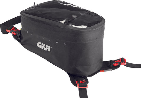 Givi Grt706 Waterproof Tankbag 6 Liter Strap Mount Only