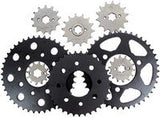 Jt Rear Sprocket Steel 45T-520 Beta/hon