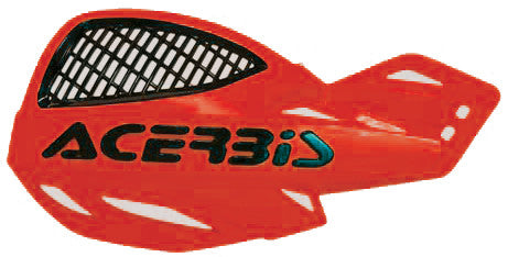 ACERBIS UNIKO VENTED HANDGUARDS RED