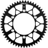 Fly Racing Rear Sprocket Aluminum 53T-520 Blk Beta