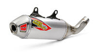 Pro Circuit P/c T-6 S/s Slip-on Silencer Husq Fe350/350c Fc350 '19