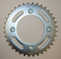 Sunstar Rear Sprocket Steel 38t-420 Hon