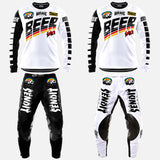 Webig Beer Slayer Jersey White