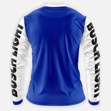 Webig Busch Light Race Team Jersey Royal Blue