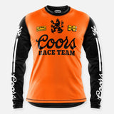 Webig Banquet Jersey Orange