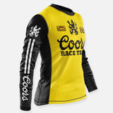 Webig Banquet Jersey Yellow-Black