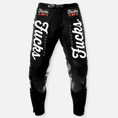 Webig Less Than Zero Pant Black