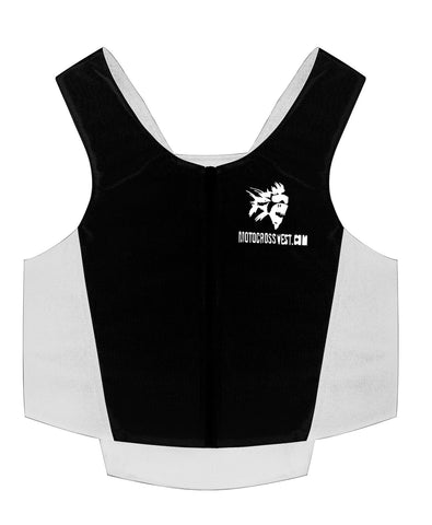 Motocross Vest: Pro Model Kevlar Vest