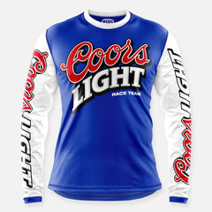 Webig Silver Bullet Race Team Jersey Royal Blue