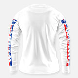 Webig Supercross Lights Jersey USA Edition