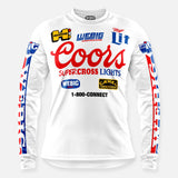 Webig Supercross Lights Jersey USA Edition