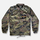 Webig Especial Coaches Jacket