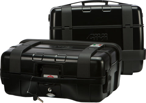 Givi Trekker Side Cases 33l 20.7x9.5x16.2" Pair Black