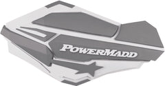 POWERMADD SENTINAL HANDGUARD WHITE / SILVER