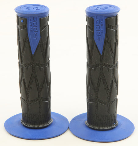 Spider M1 Dual Density Grips Blue/black