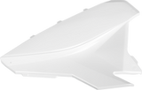 Acerbis Airbox Cover Beta White