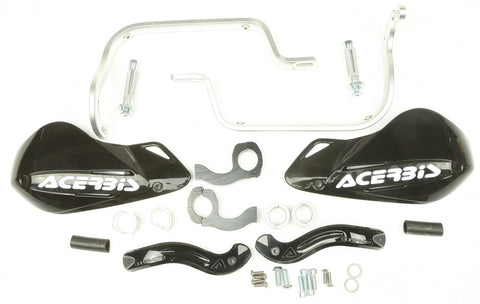 ACERBIS SUPERMOTO X-STRONG HANDGUARDS BLACK