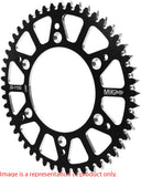 Mika Metals Rear Sprocket Aluminium 40t-415 Cob