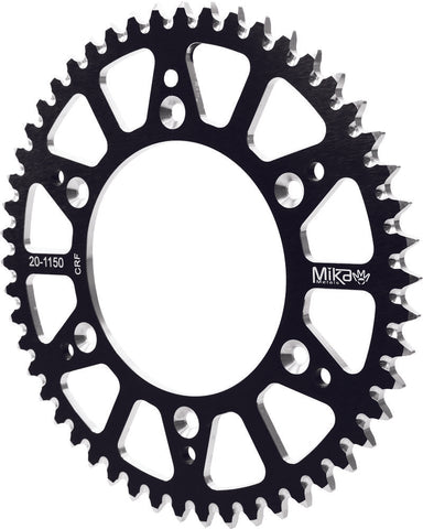 Mika Metals Rear Sprocket Aluminium 36t-420 Cob