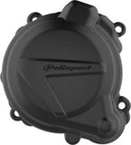 Polisport Ignition Cover Protector Black