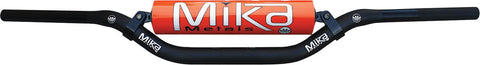 Mika Metals Handlebar Pro Series Os 1-1/8" Rc Bend Org