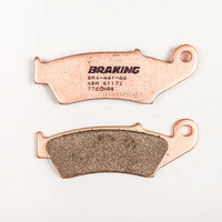 Braking Brake Pad Set Sintered Sport