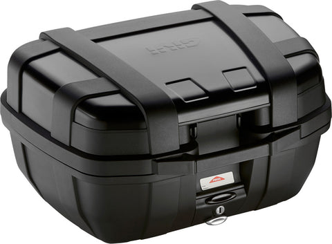 Givi Trekker Top Case 52l 23.6x12.4x18.1" Black