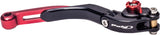 Puig Lever Brake Black/red Extendable/foldable