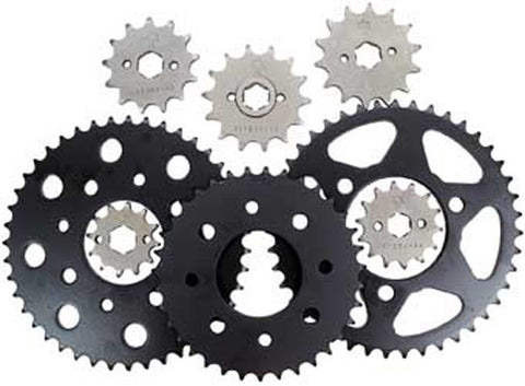 Jt Rear Sprocket Steel 37t-420 Yam