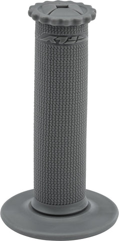 Fly Racing Control Mx Grips Grey Race Lite