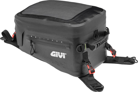 Givi Grt705 Waterproof Tankbag 20 Liter Strap Mount Only