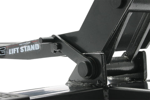 DRC HC2 LIFT STAND BLACK/BLACK