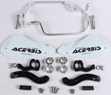 ACERBIS SUPERMOTO X-STRONG HANDGUARDS WHITE