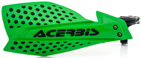 ACERBIS ULTIMATE X HANDGUARD GREEN/BLACK