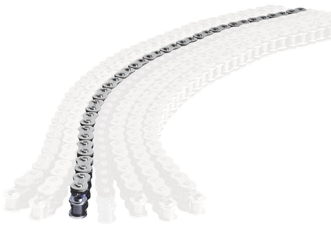 Ek Chain Mvxz2 X-ring 520-120l Chr