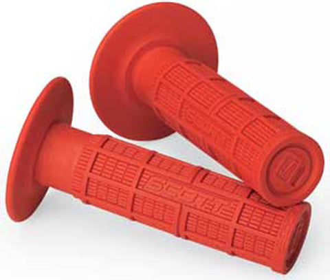 Scott Hurricane Mx Grips (Red)