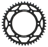 Supersprox Rear Sprocket Steel 45t-520 Blk Hus/husq/ktm