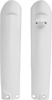 Polisport Fork Guards White