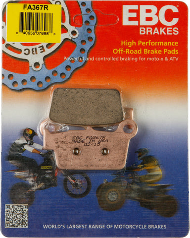 EBC BRAKE PADS