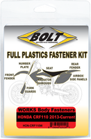 Bolt Body Work Fastener Kit