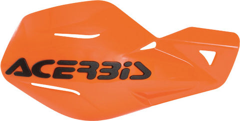 ACERBIS UNIKO HANDGUARDS ORANGE