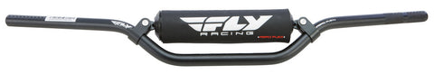 Fly Racing Aero Flex Handlebar Cr Mid Black