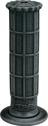 FLY RACING CONTROL GRIPS FULL WAFFLE MEDIUM